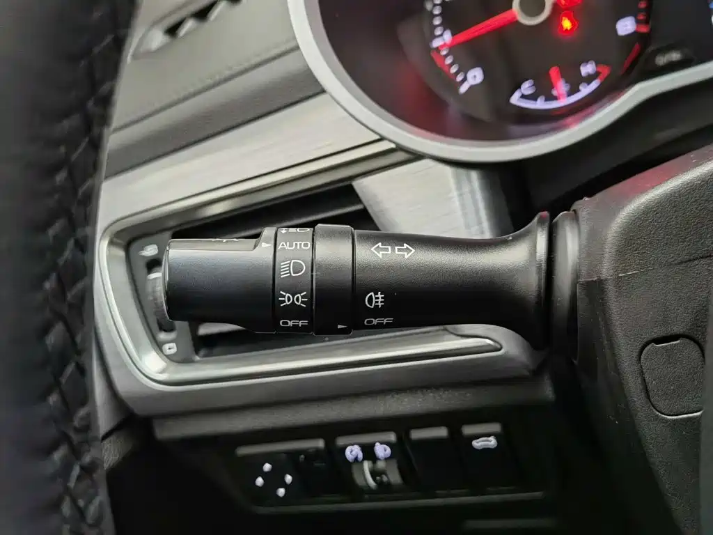 Geely Emgrand GS 2019 — фото 21
