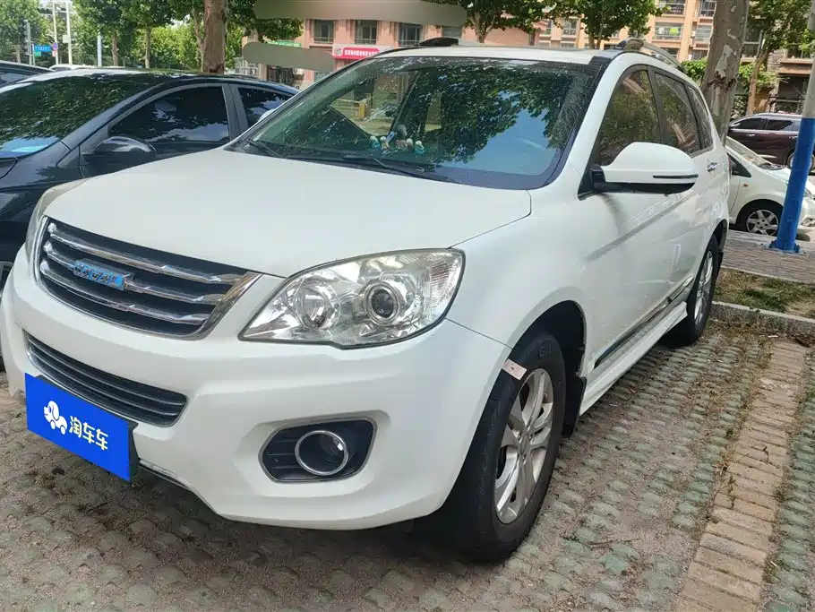 Haval H6 2016 — фото 1