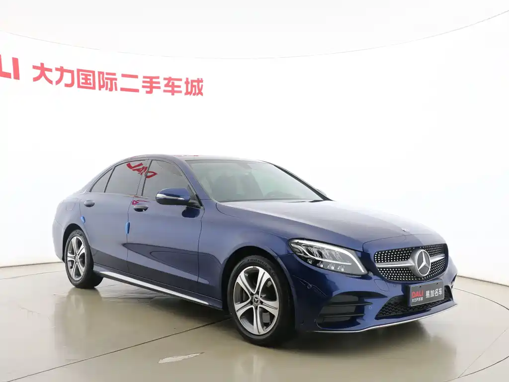 Mercedes-Benz C-Class 2019 — фото 3