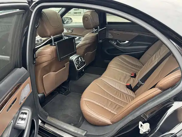 Mercedes-Benz S-Class 2014