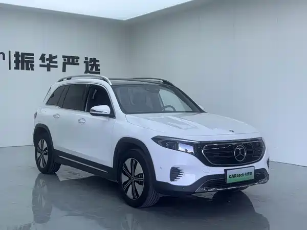 Mercedes-Benz EQB 2023