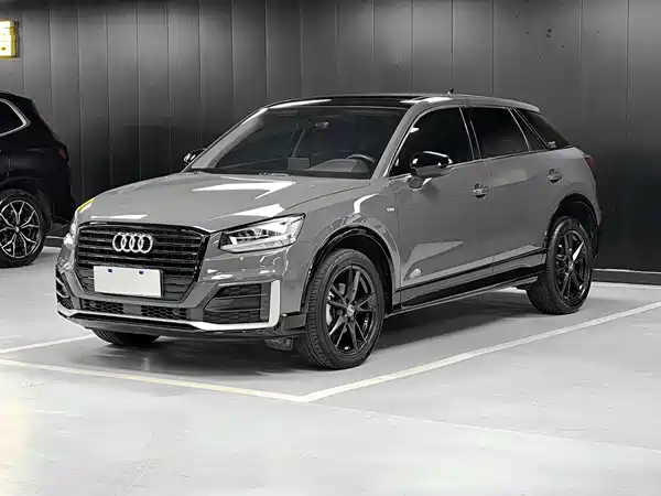 Audi Q2L 2021