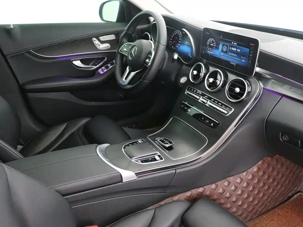Mercedes-Benz C-Class 2019 — фото 11