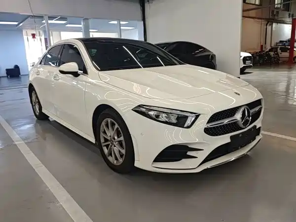 Mercedes-Benz A-Class 2021