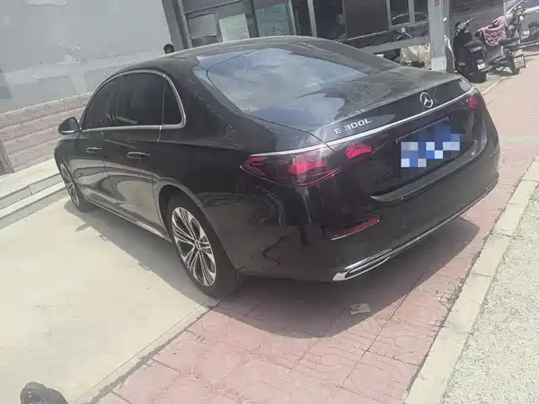 Mercedes-Benz E-Class 2026