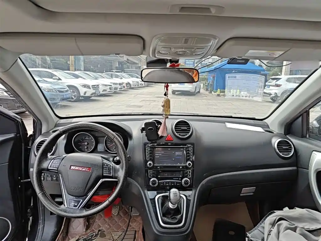 Haval H6 2015 — фото 10