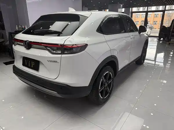 Honda Vezel 2023
