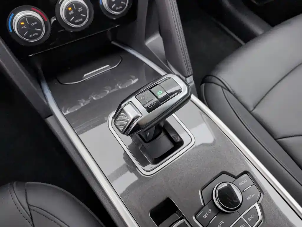 Haval H6 2020 — фото 13