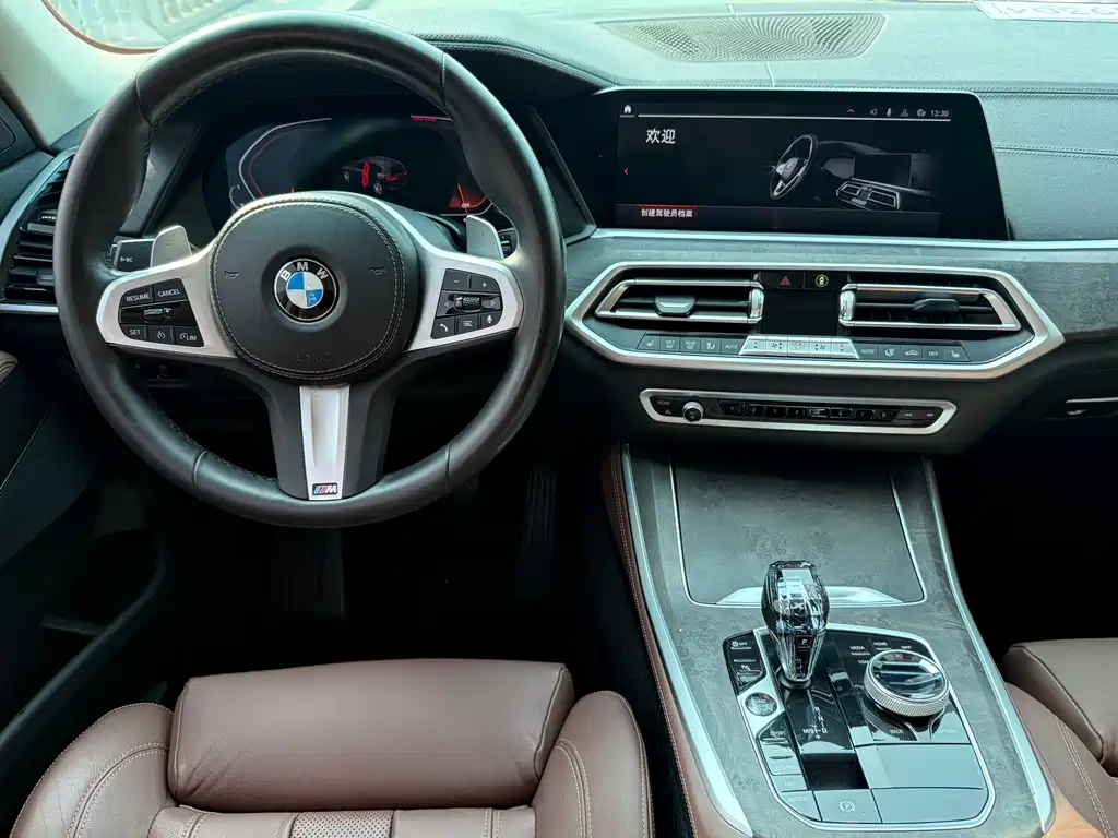 BMW X5 2022 — фото 11