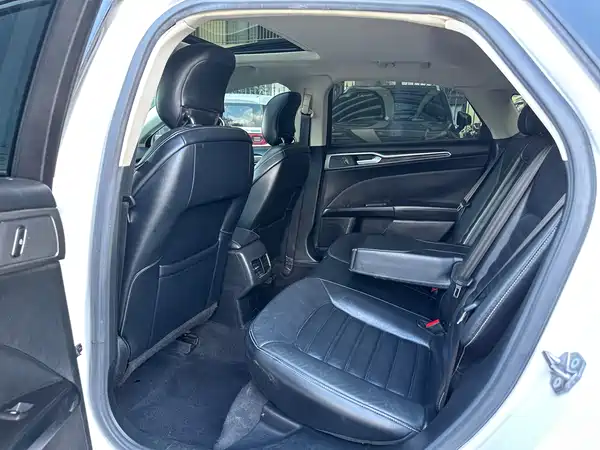 Ford Mondeo 2017
