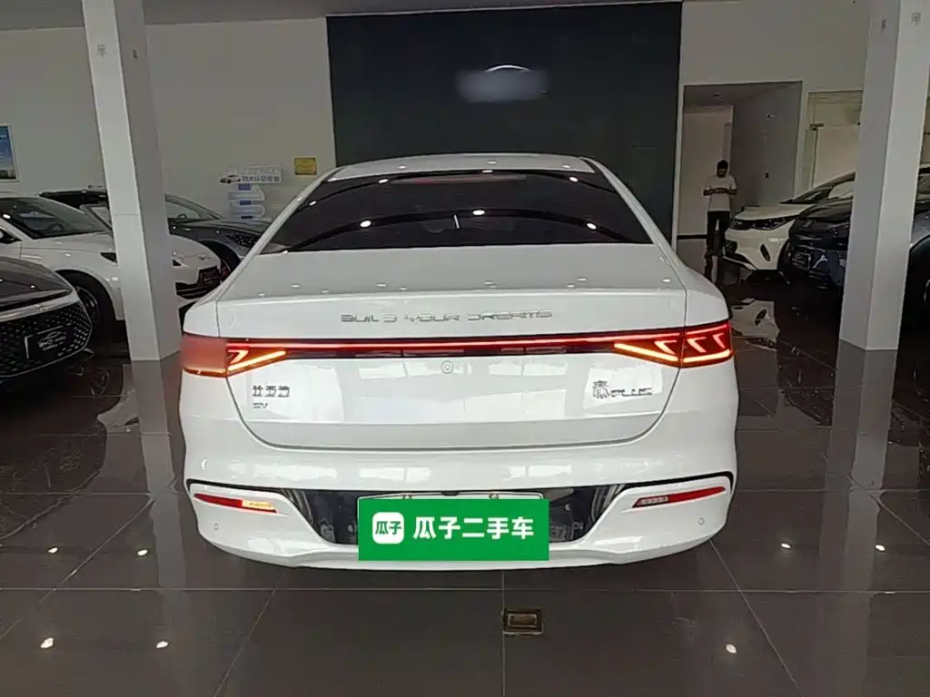 BYD Qin PLUS 2024