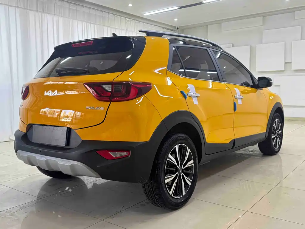 Kia KX1 2022 — фото 6
