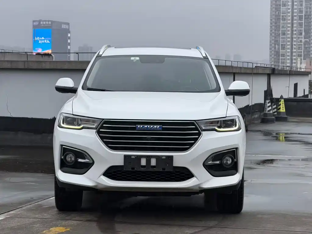 Haval H6 2019 — фото 2