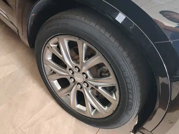 Cadillac XT6 2020
