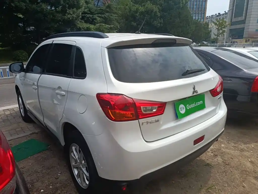 Mitsubishi Jinxuan ASX 2014 — фото 5