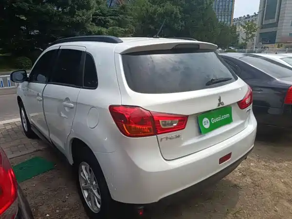 Mitsubishi Jinxuan ASX 2014