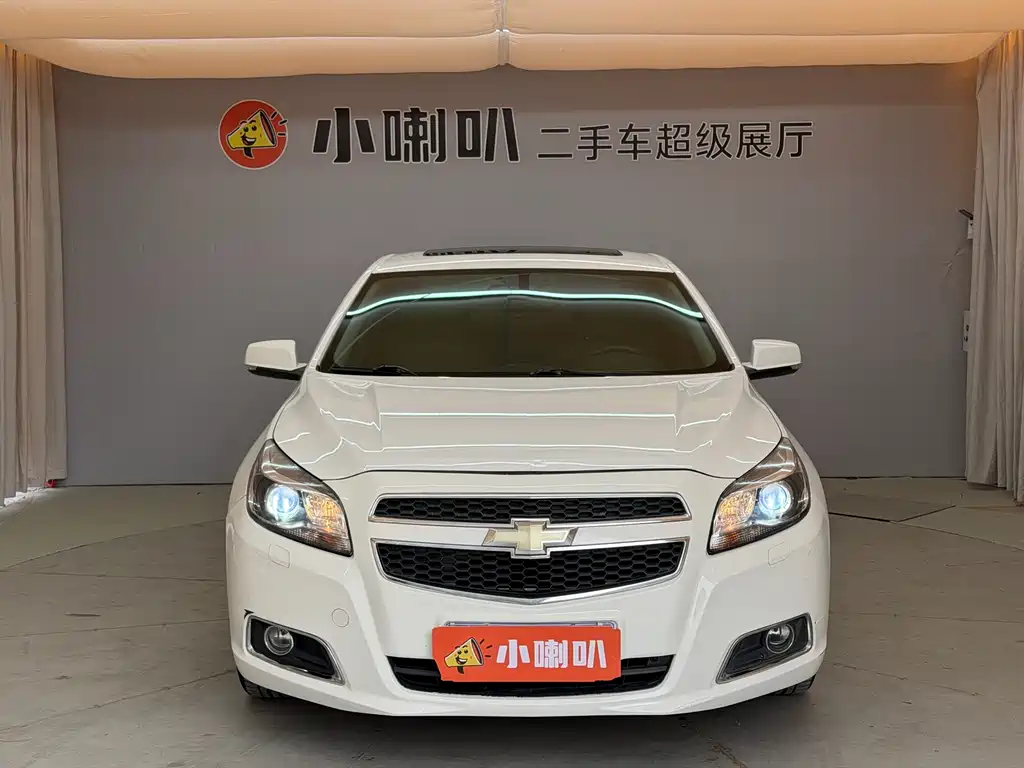 Chevrolet Malibu 2015 — фото 2