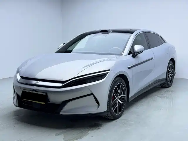 BYD Han L 2025 — фото 1