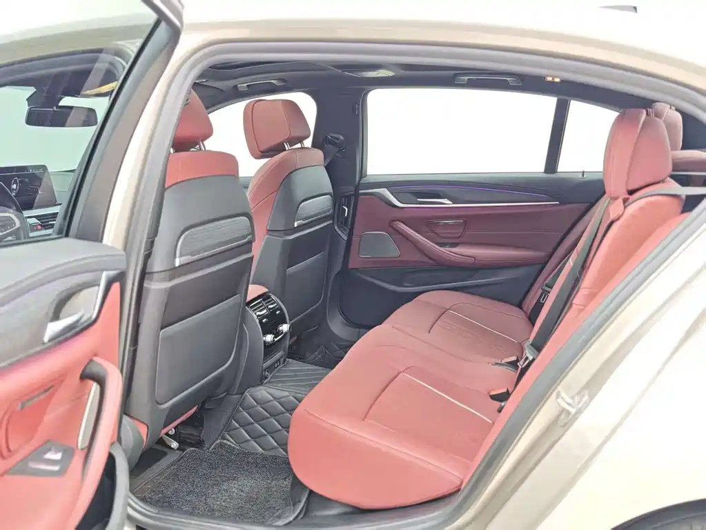 BMW 5 Series 2021