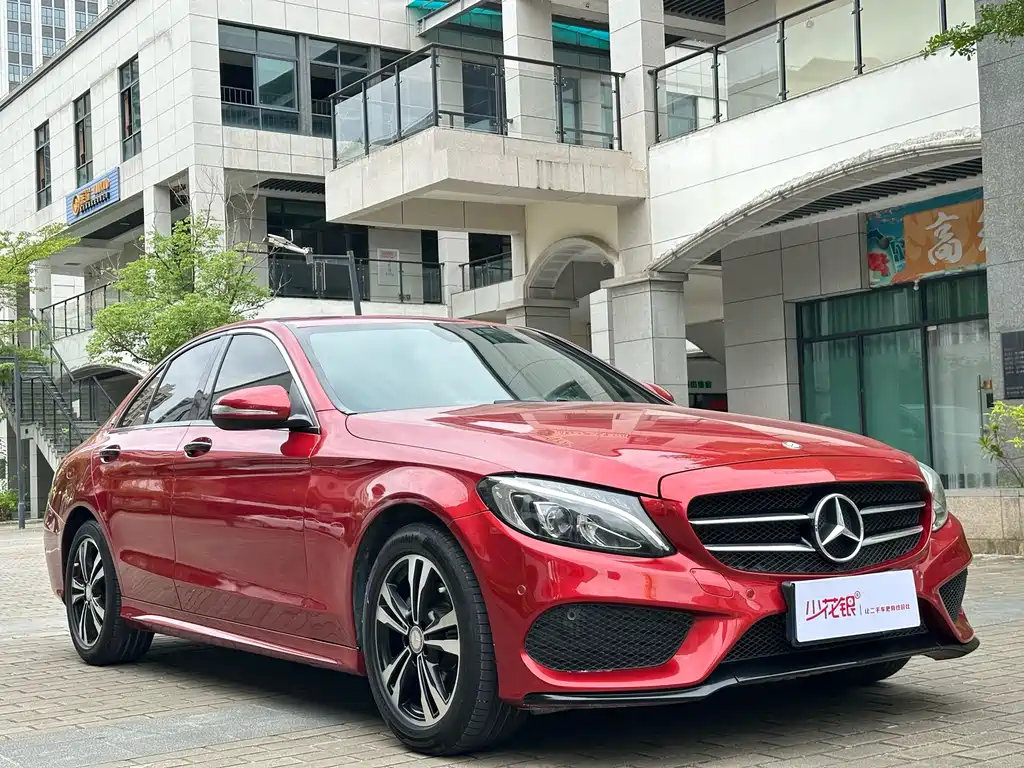 Mercedes-Benz C-Class 2017 — фото 2