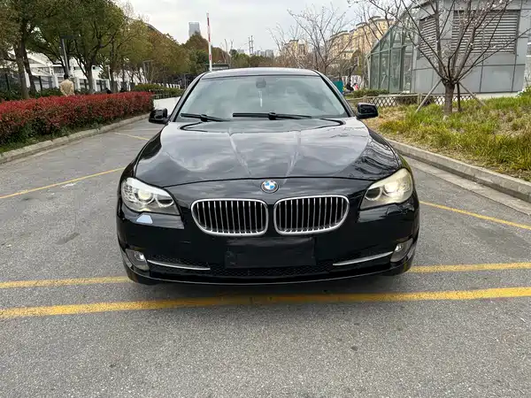 BMW 5 Series 2012