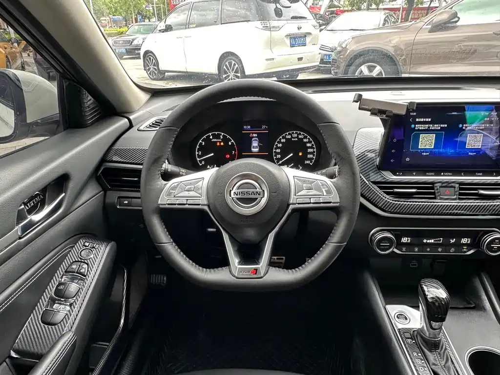 Nissan Teana 2020 — фото 17