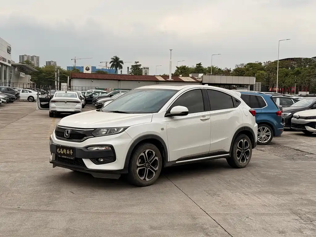 Honda XR-V 2018 — фото 1