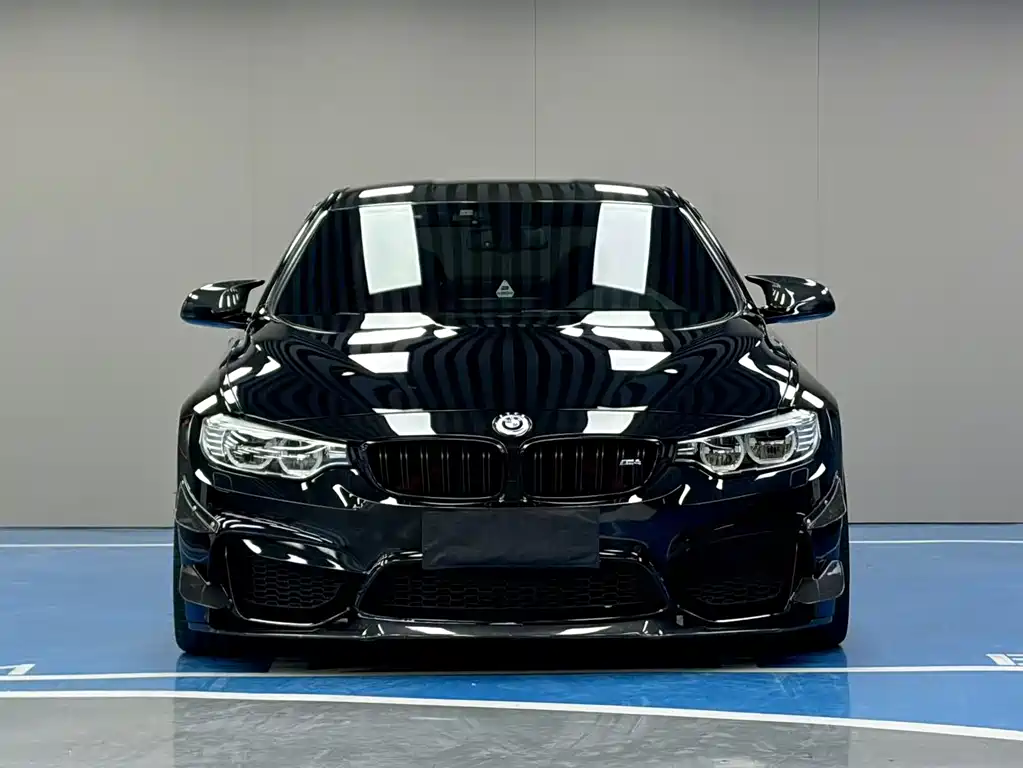 BMW M4 2017 — фото 2