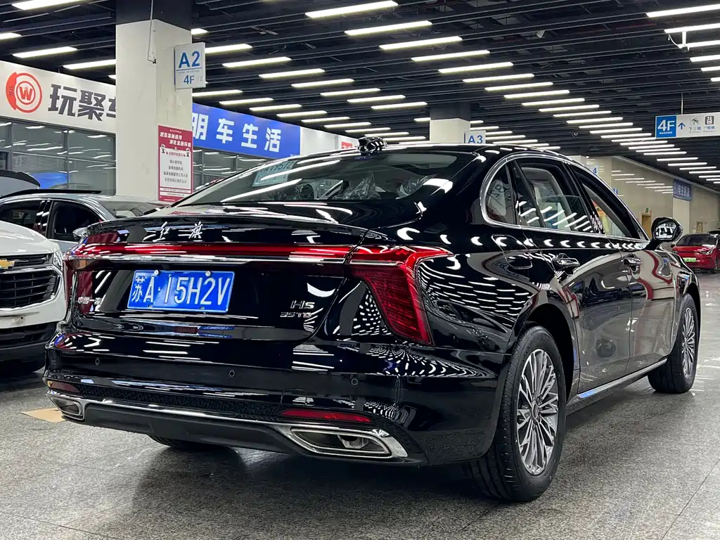 Hongqi H5 2026 — фото 24