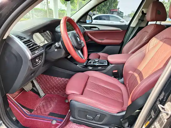 BMW iX3 2024