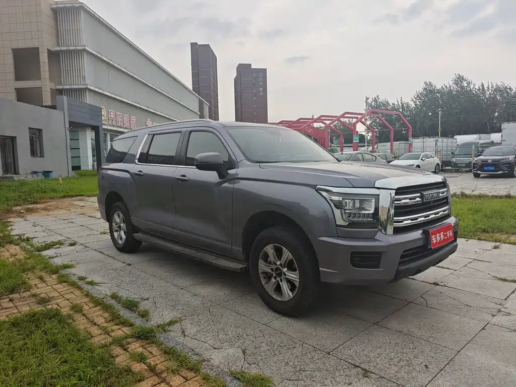 Haval H5 2024