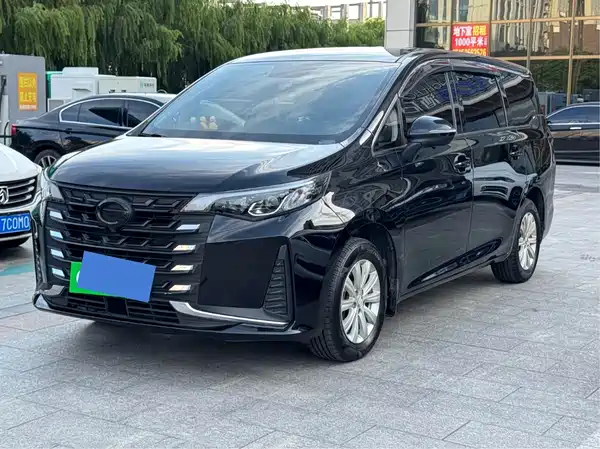 GAC Trumpchi M6 2023