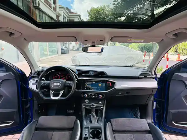 Audi Q3 2019