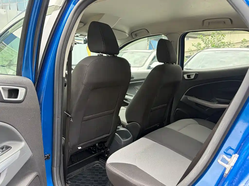 Ford Ecosport 2013