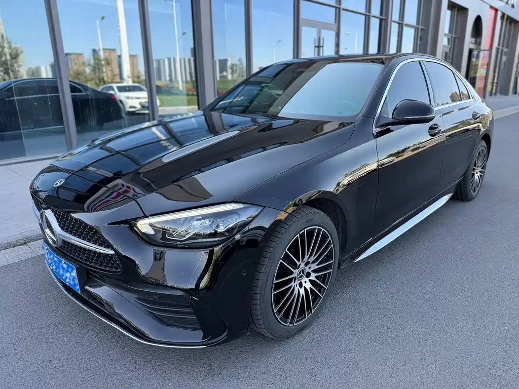 Mercedes-Benz C-Class 2023