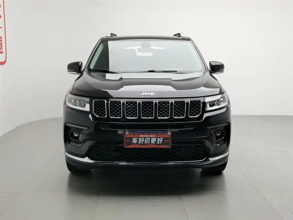 Jeep Grand Commander 2022 — фото 3