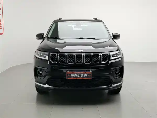Jeep Grand Commander 2022
