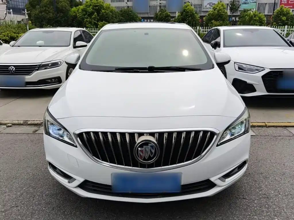 Buick Verano 2016 — фото 3