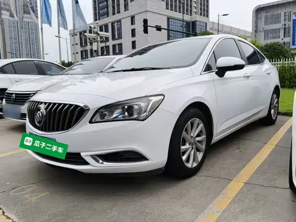 Buick Verano 2016