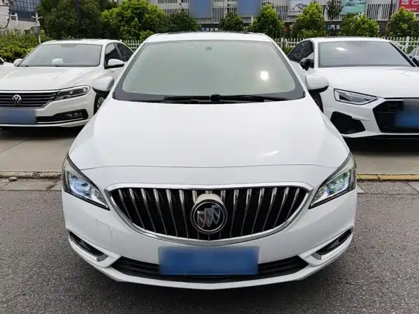 Buick Verano 2016