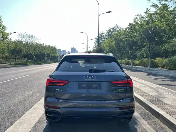 Audi Q3 2023
