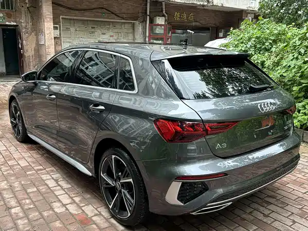 Audi A3 2023