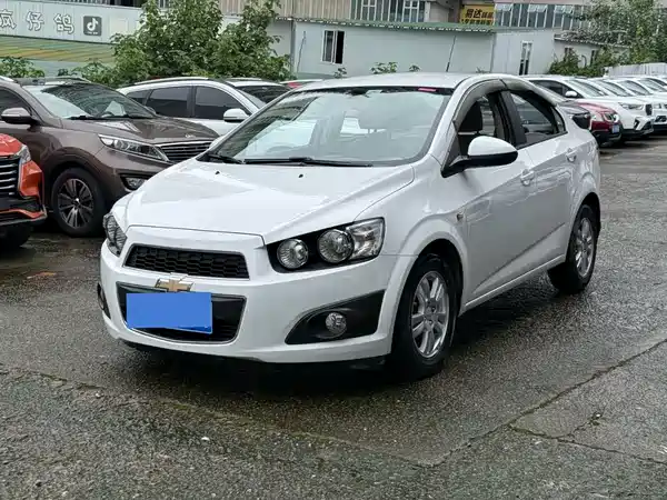 Chevrolet Aveo 2014