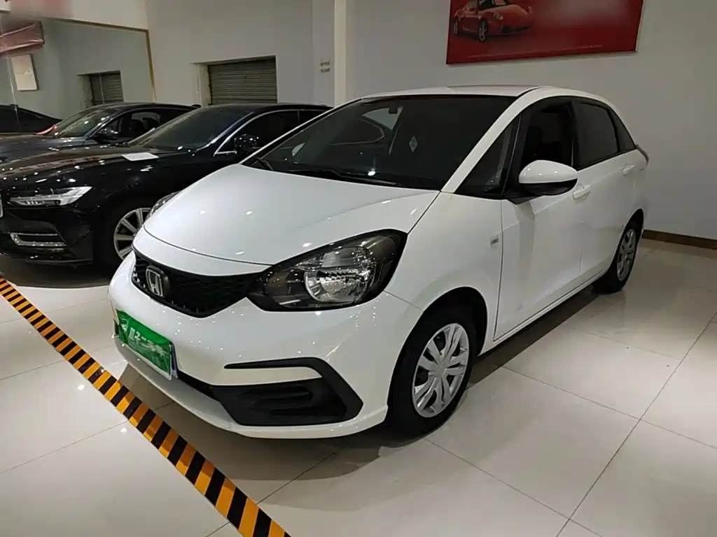 Honda Fit 2021