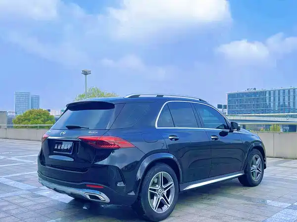Mercedes-Benz GLE 2024