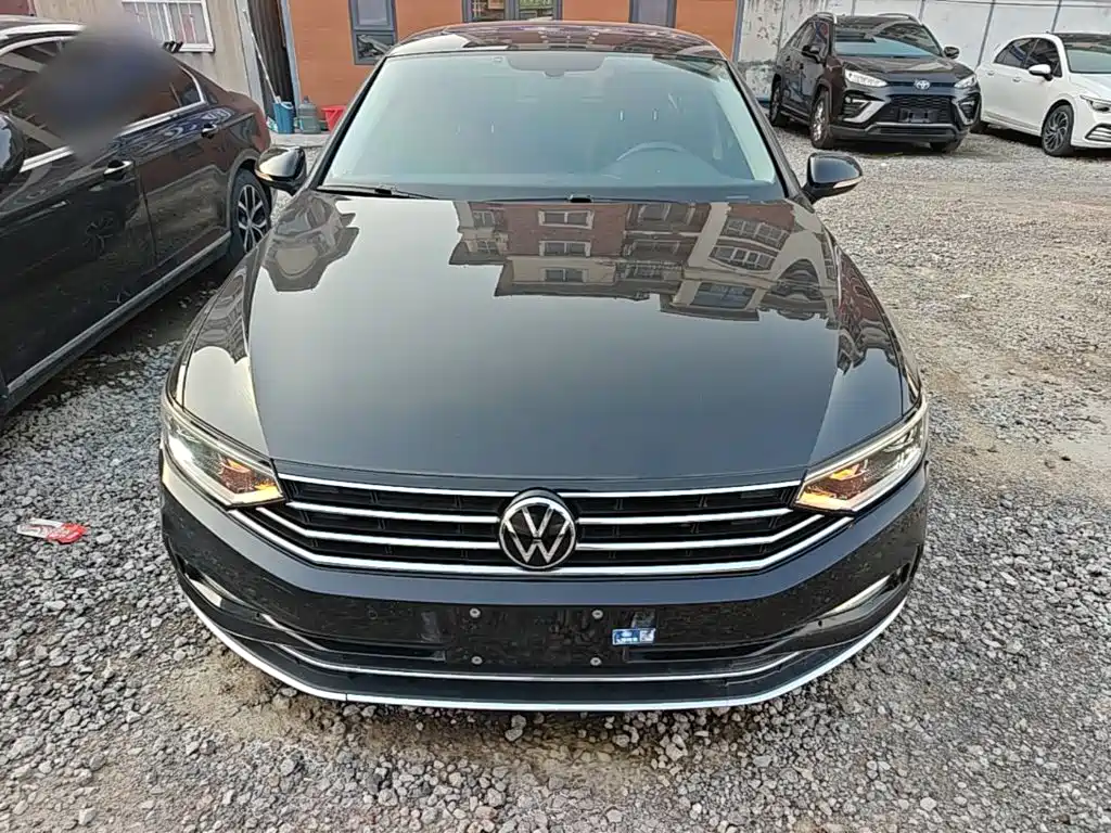 Volkswagen Magotan 2022