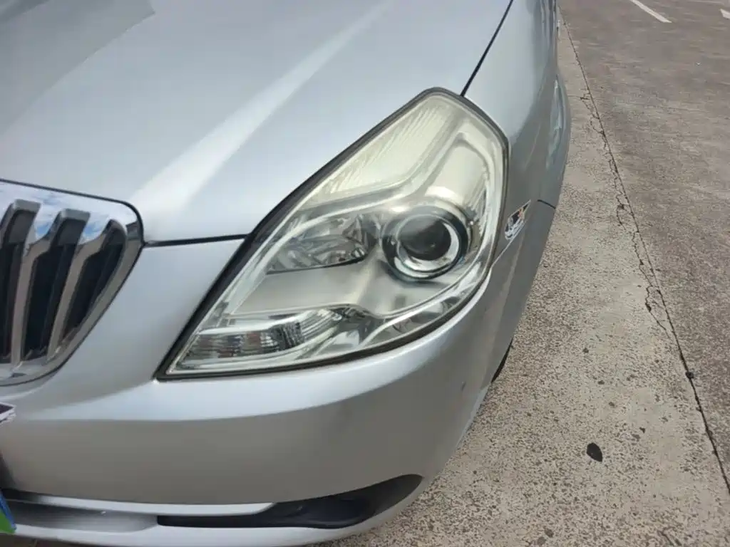 Buick Excelle 2015 — фото 24