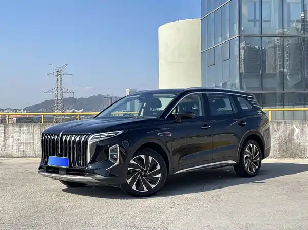 Hongqi HS7 PHEV 2024