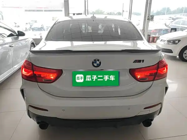 BMW 1 Series 2022