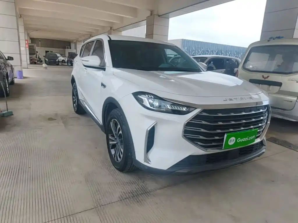 Jetour X70 PLUS 2022